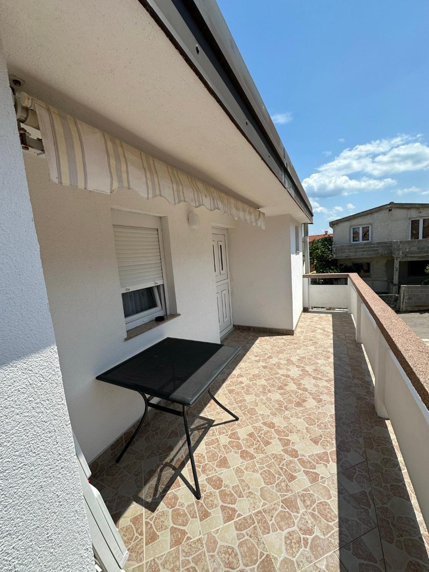 Apartmani Matovina Vir Exteriér fotografie