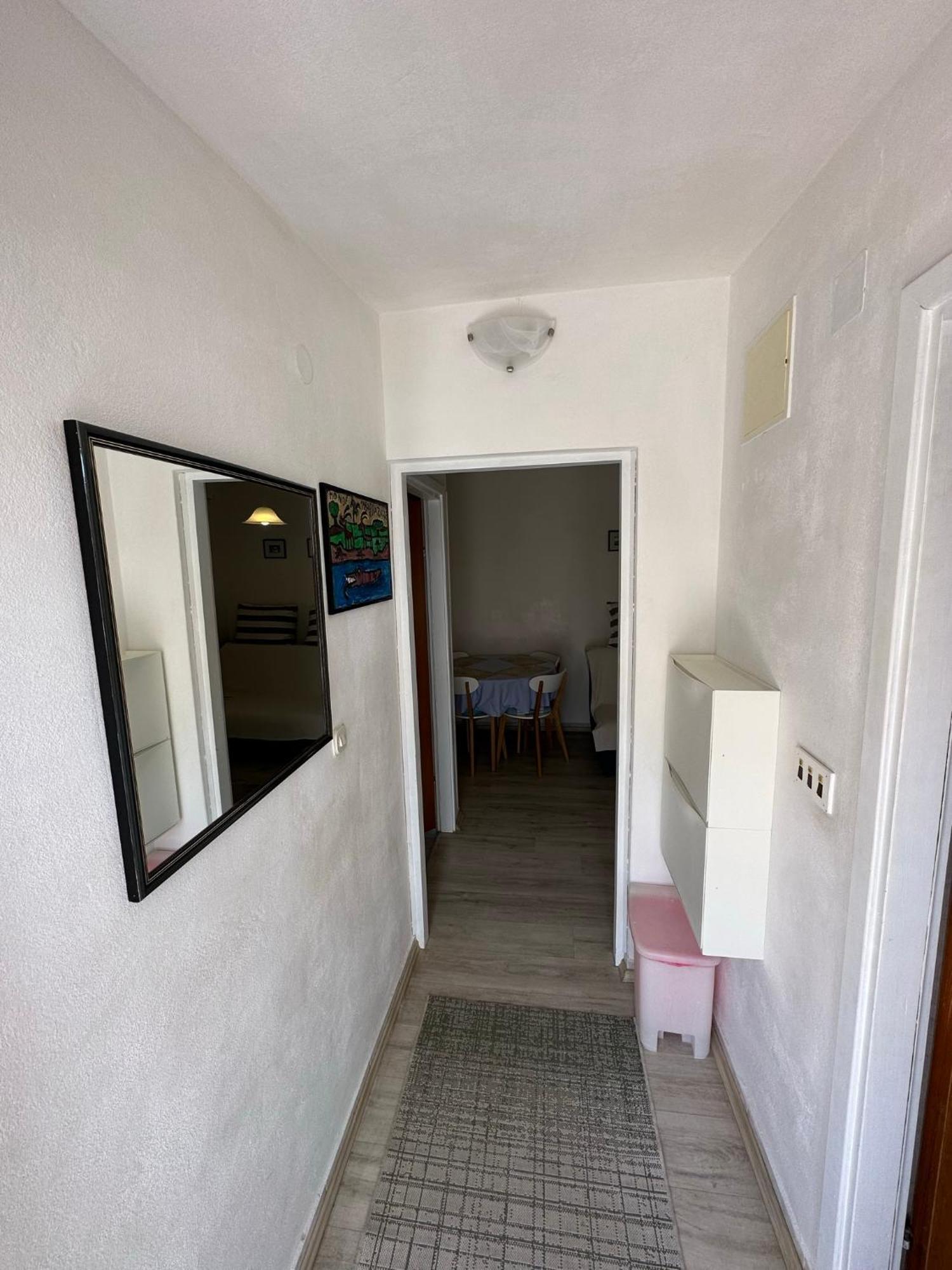 Apartmani Matovina Vir Exteriér fotografie