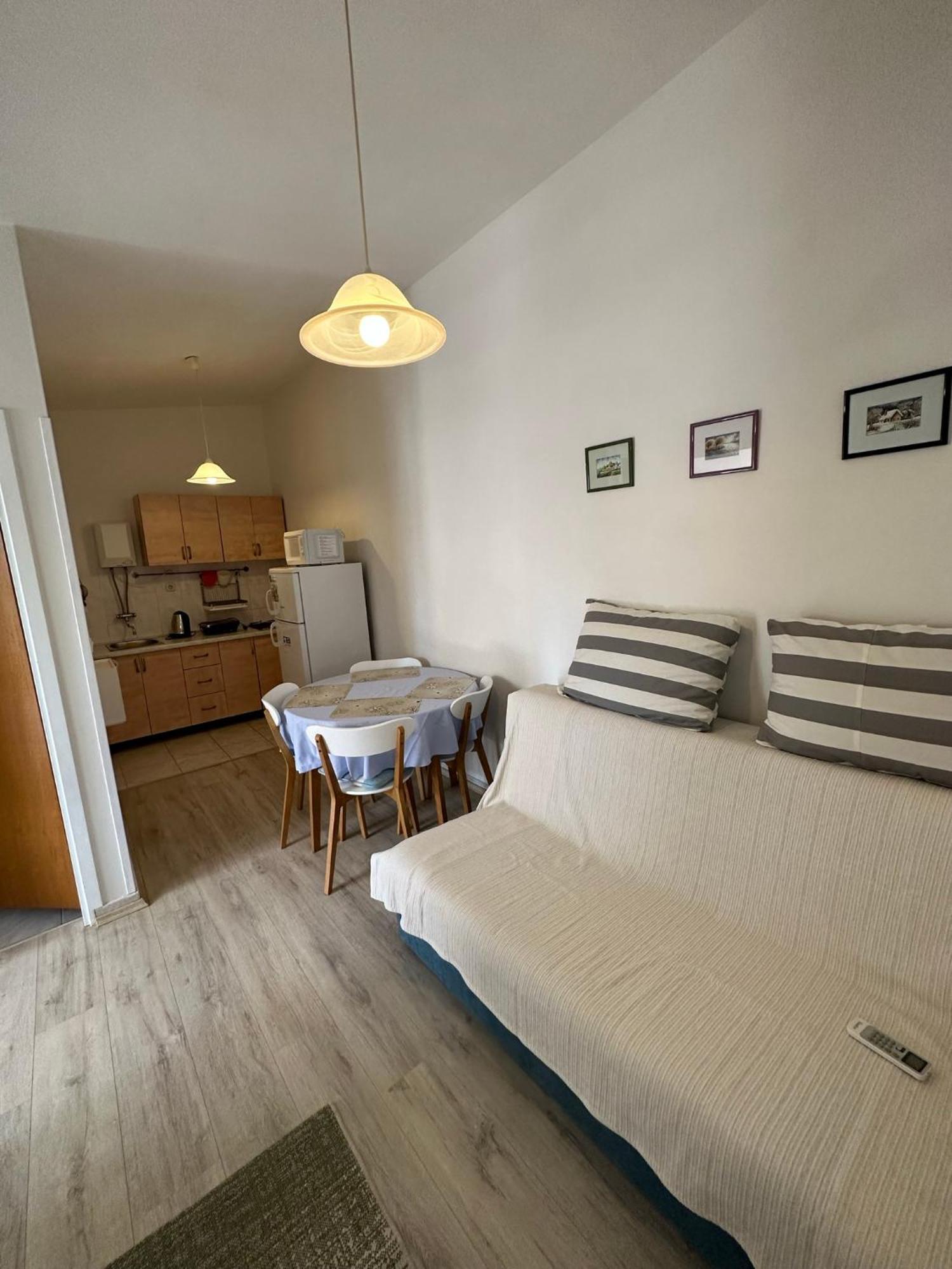 Apartmani Matovina Vir Exteriér fotografie