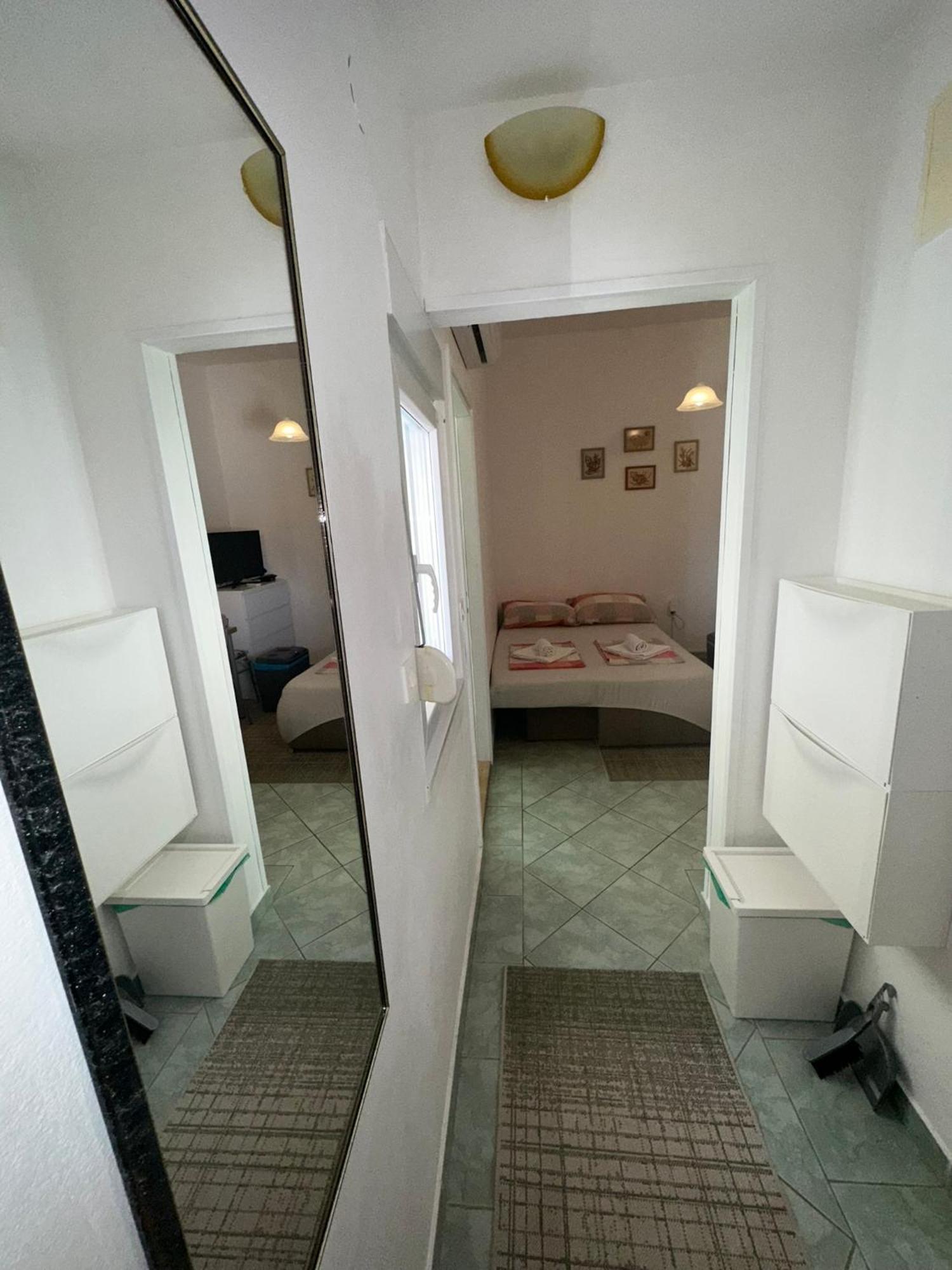 Apartmani Matovina Vir Exteriér fotografie