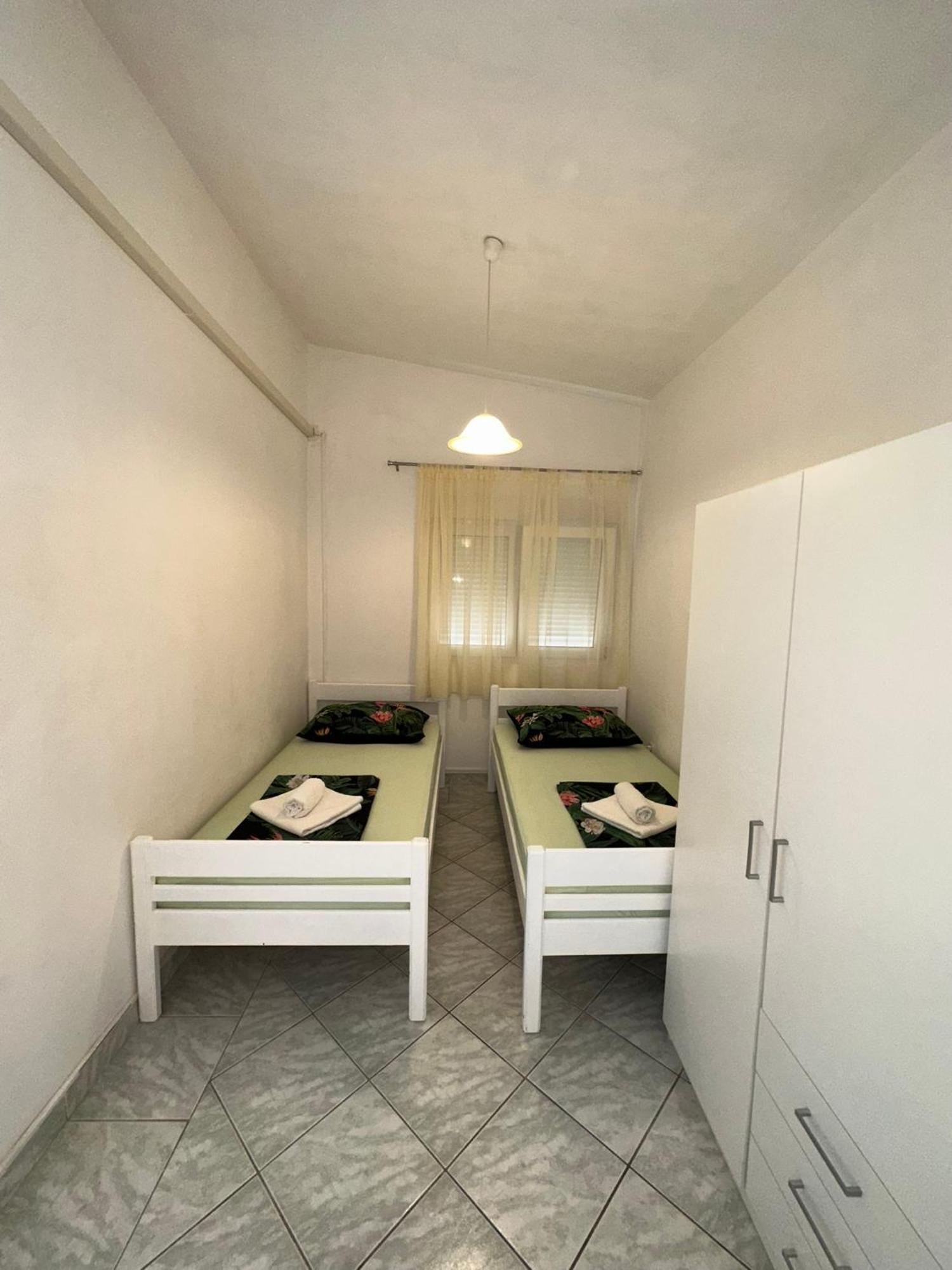 Apartmani Matovina Vir Exteriér fotografie