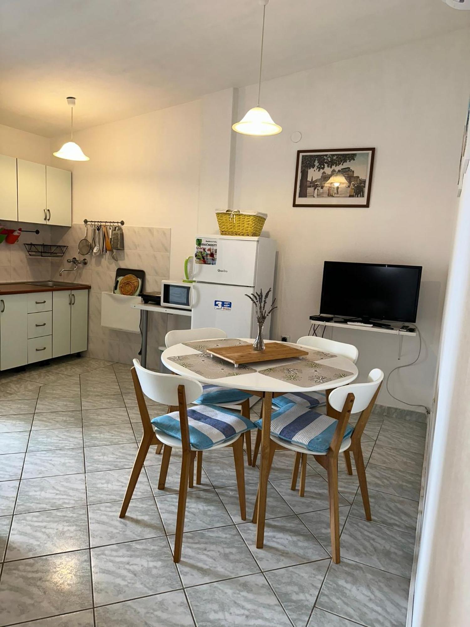 Apartmani Matovina Vir Exteriér fotografie